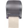 SAJT8000TBK, San Jamar,  Classic Tear-N-Dry Essence Roll Towel Dispenser, Black