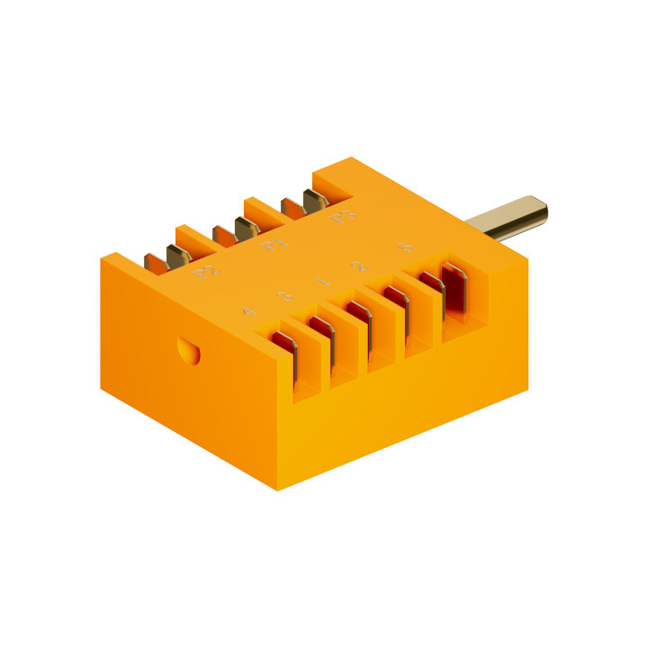 Multi-function Selector Switch