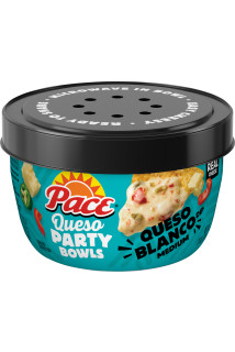 Queso Blanco Party Bowl