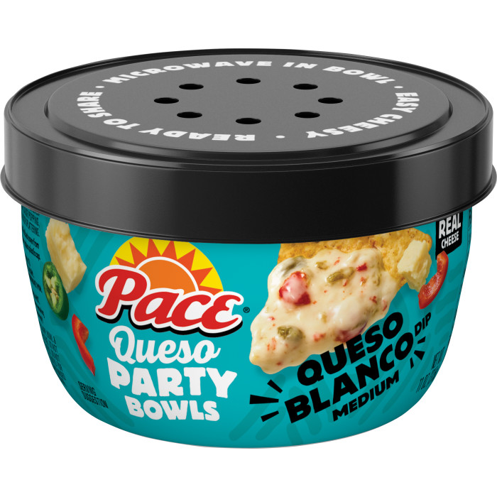 Queso Blanco Party Bowl