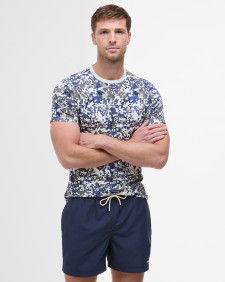 Bark Tailored T-Shirt Washed Stone