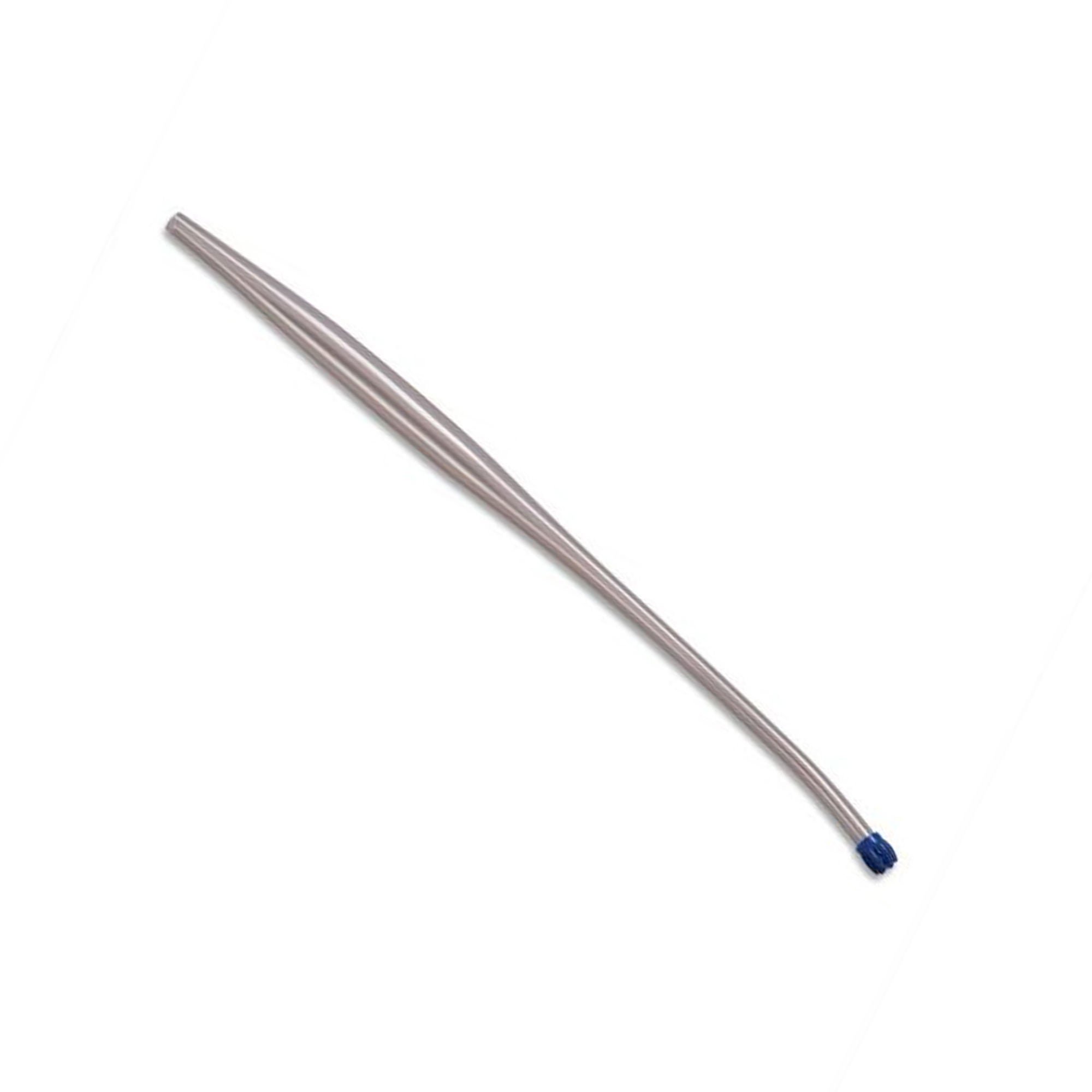 Argyle™ Yankauer Style Suction Tube Handle, Flexible Straight Type, 25 cm Length