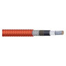 Central Office Power Cable #14 AWG Non Shielded Cotton Braid Low Smoke Zero Halogen 7 (Strands) Pair