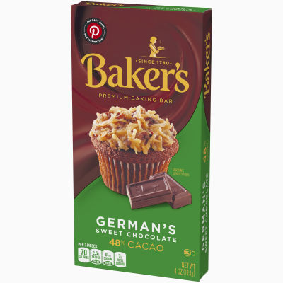 German's Sweet Chocolate