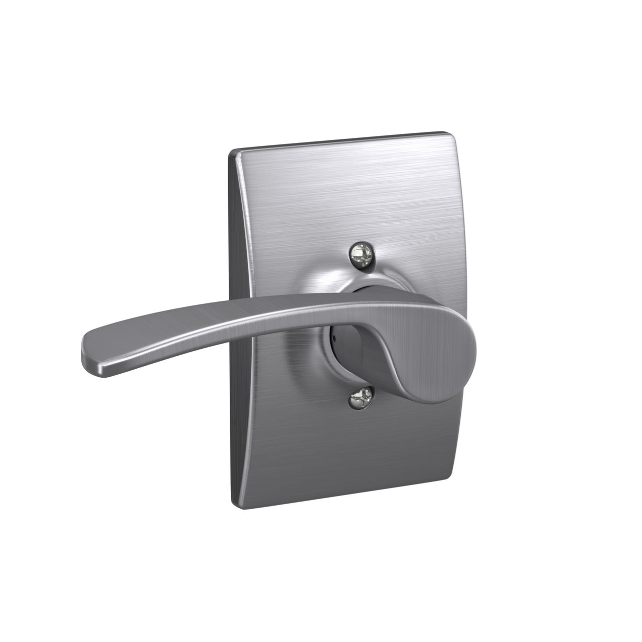 Merano Non-Turning (Dummy) Door Lever with Century Trim