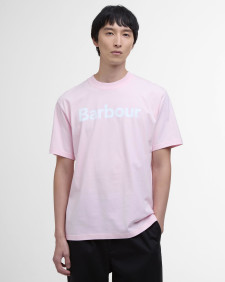 Pensford Oversized T-Shirt Light Pink