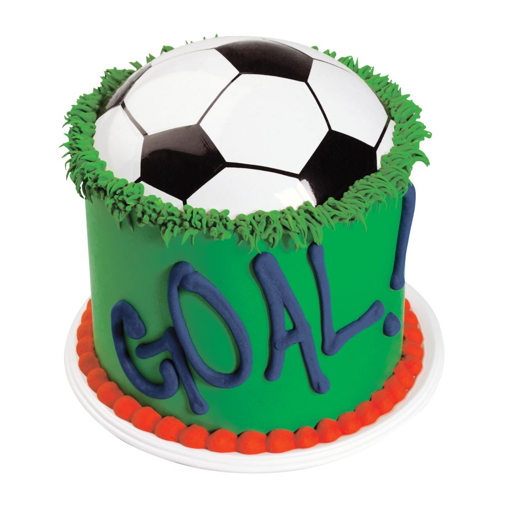 Image Cake Soccer Ball
