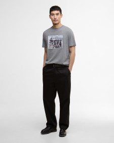 Scape T-Shirt Anthracite Marl