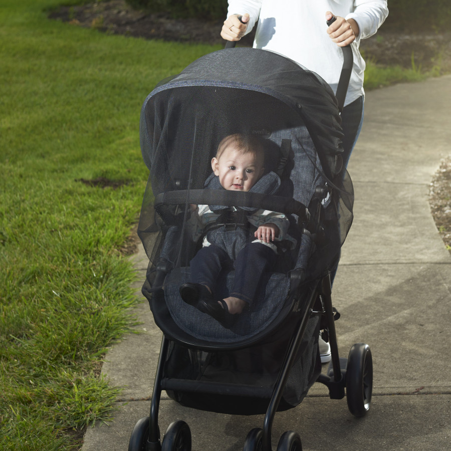 Universal Stroller Insect Net