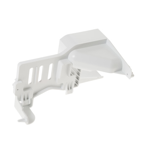 Refrigerator freezer mounting plate
