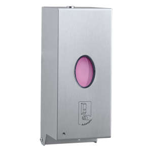 Bobrick, ClassicSeries®, 850ml, Stainless Steel, Automatic Dispenser