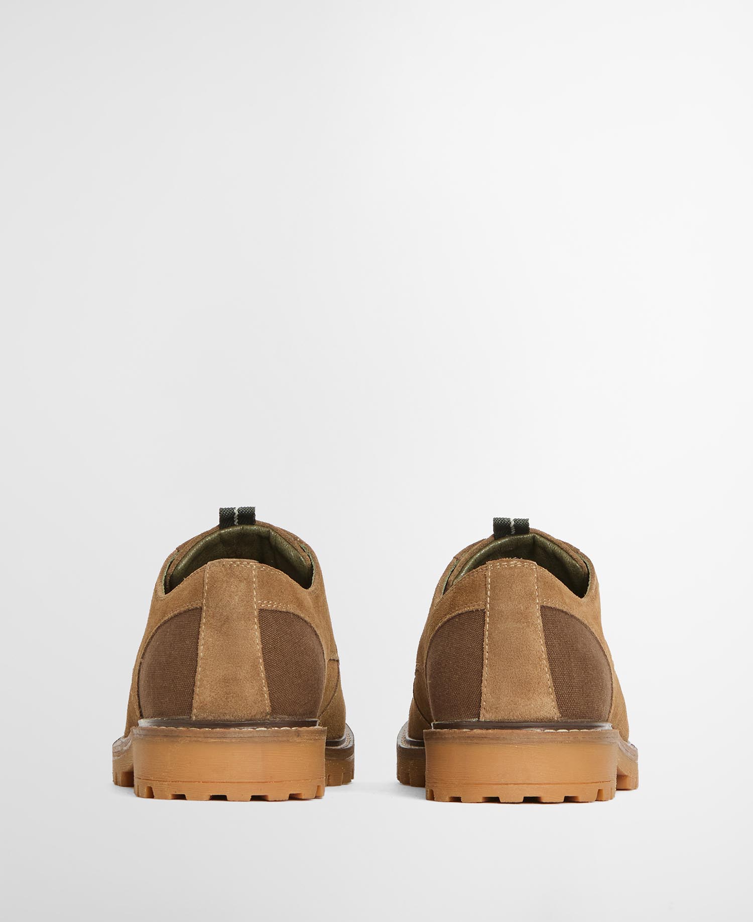 Sandstone Derby Shoes image number 1