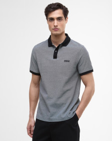 Morley Oxford Polo Shirt 