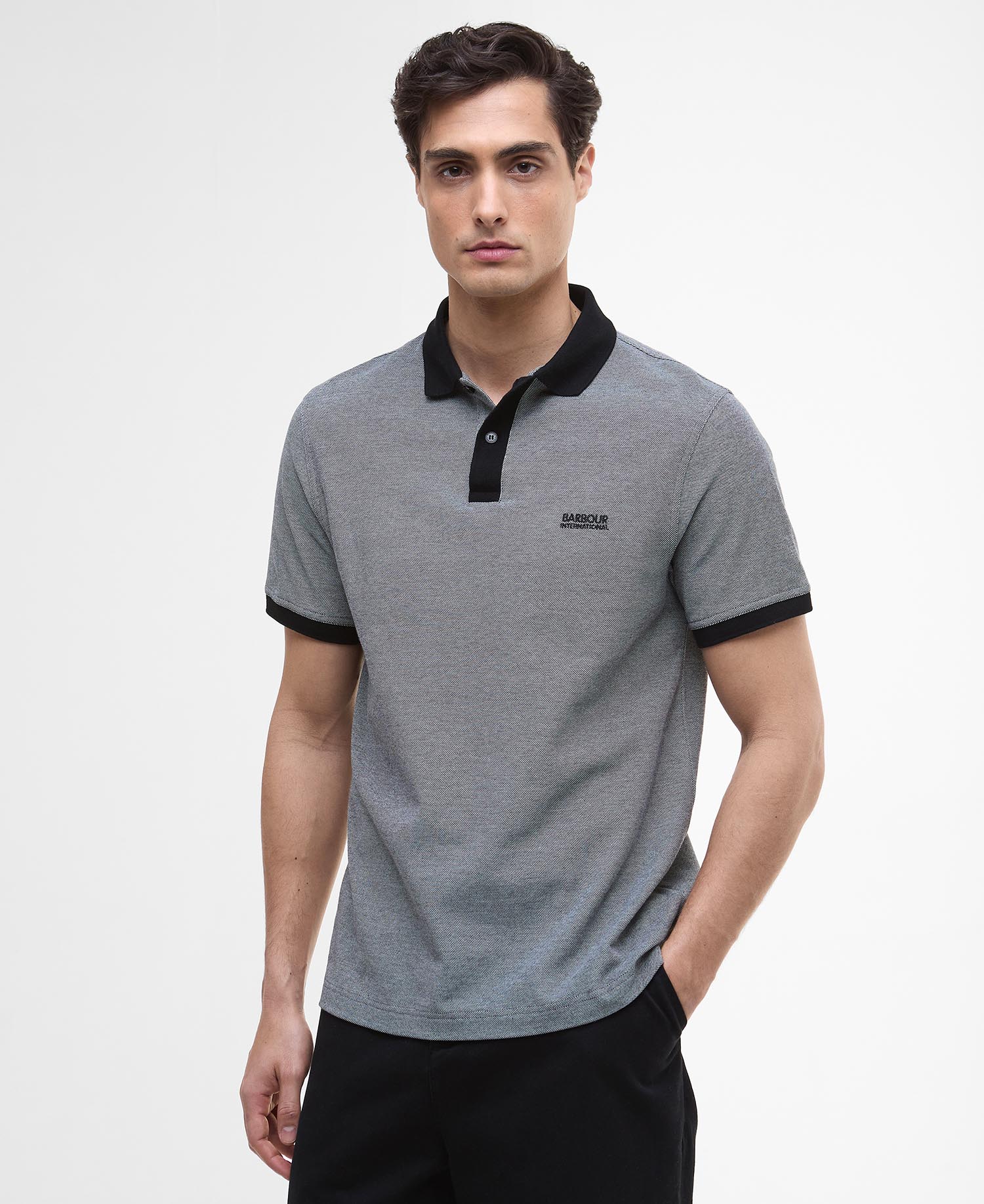 Morley Oxford Polo Shirt image number 0