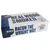 Wright® Brand Naturally Hickory Smoked Thick Sliced Bacon, Flat-Pack®, 15 Lbs, 10-14 Slices per Pound, Frozen_image_41