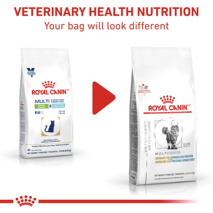 Royal Canin Veterinary Diet Feline Urinary SO + Hydrolyzed Protein Dry Cat Food