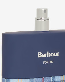 Barbour Coastal For Him Eau de Parfum (50ml) Classic Navy