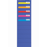 Scholastic Teaching Solutions File Organizer Pocket Chart TF-5104