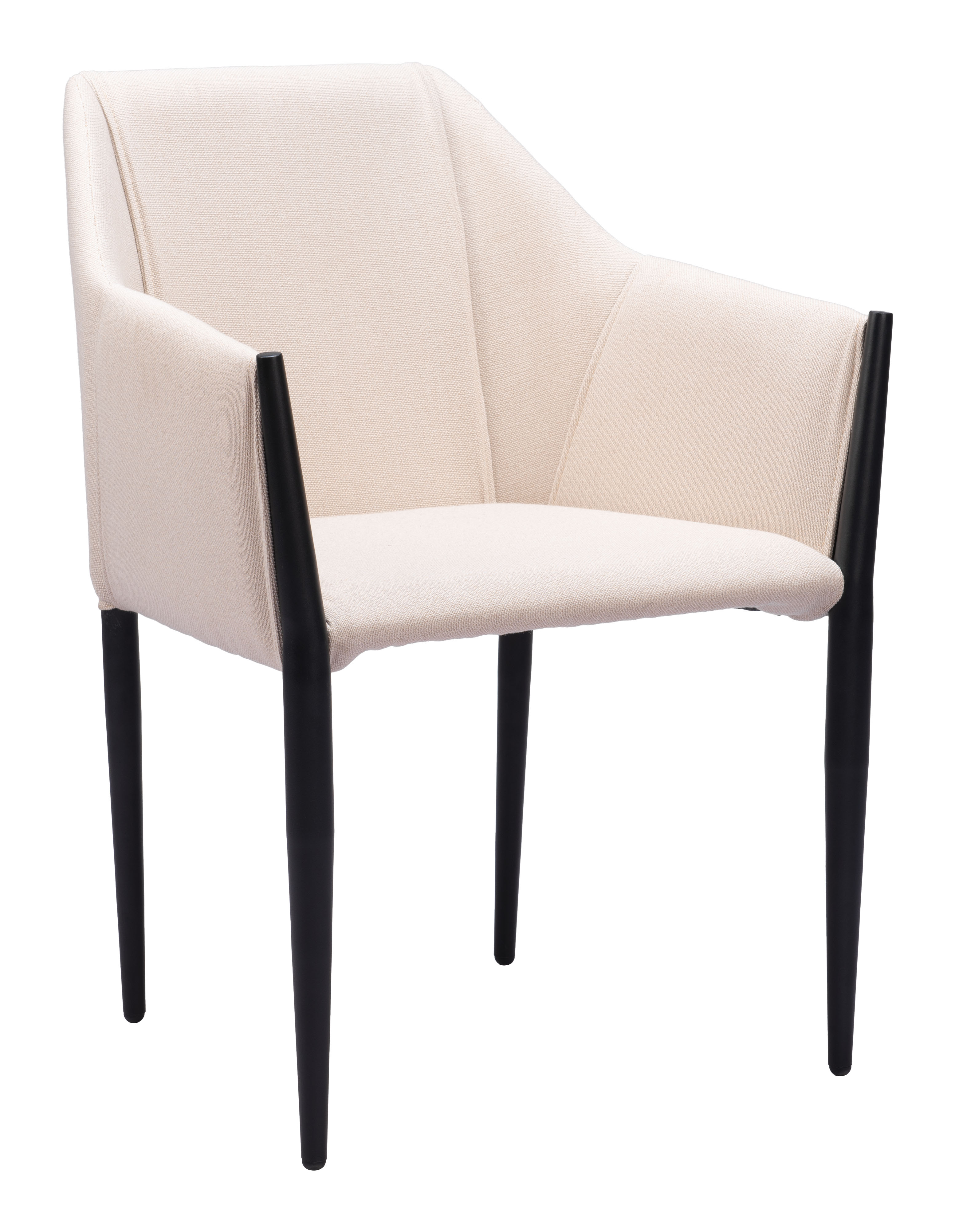 Andover Dining Chair (Set of 2) Beige product image