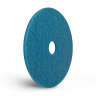 Hillyard, Trident®, Cleaner, Blue, 23", Round Floor Pad
