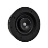 VX66R 6″ ROUND IN-CEILING SPEAKER W/ WHITE MICRO TRIM GRILLE (1 PAIR)