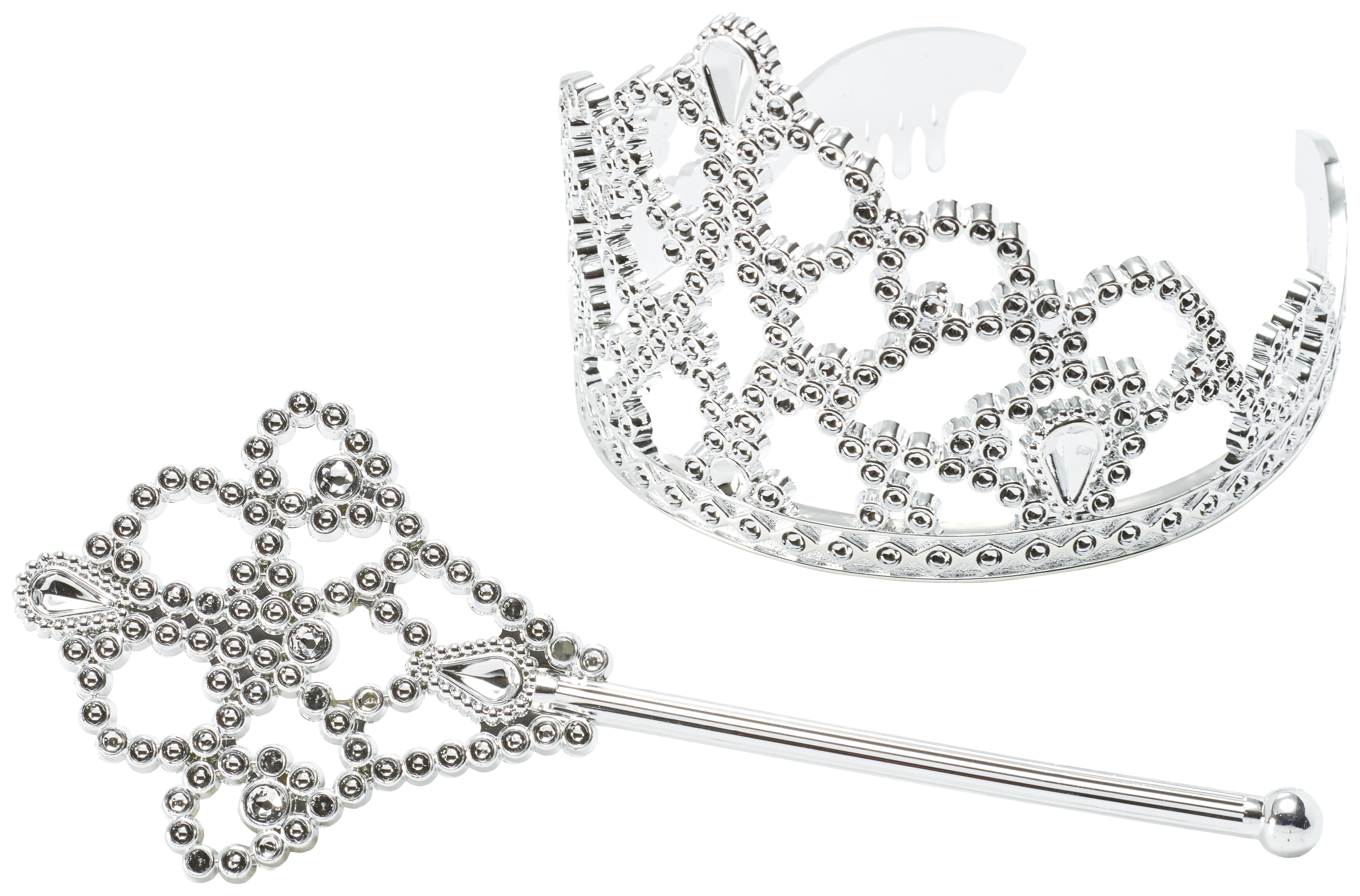 Crown And Scepter DecoSet DecoPac