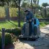 Hillyard, Trident®, SW24R - No Battery, 31.5", Ride-On Sweeper