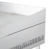36-inch Cayenne® heavy-duty flattop gas griddle with manual controls
