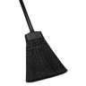 NSN7920014606658, AbilityOne®, SKILCRAFT, 13.5in, Toro Upright Broom w/ 56in Overall Length, Polypropylene Bristles, Black