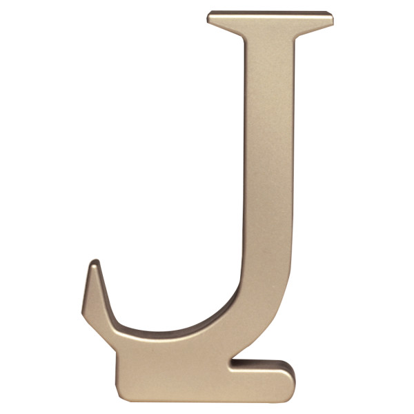 Letter J Monogram
