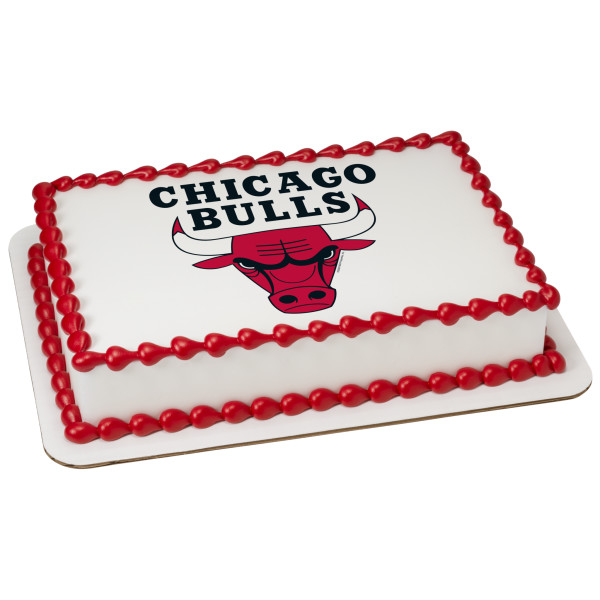 NBA Team PhotoCake® Edible Image®