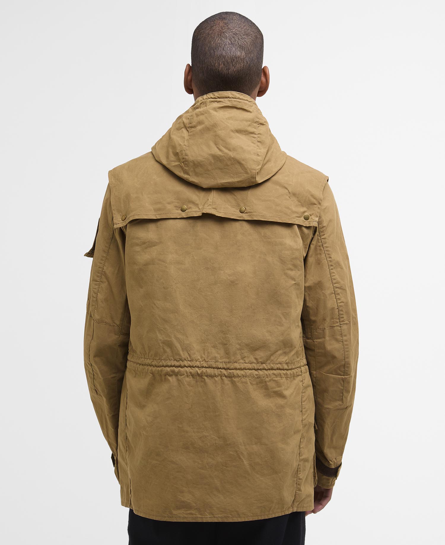 Barbour x TO KI TO Jacke Field Utility image number 2