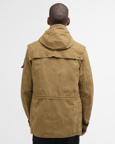 Barbour x TO KI TO Jacke Field Utility 