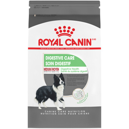 Royal Canin Canine Care Nutrition Medium Digestive Care Dry Dog Food