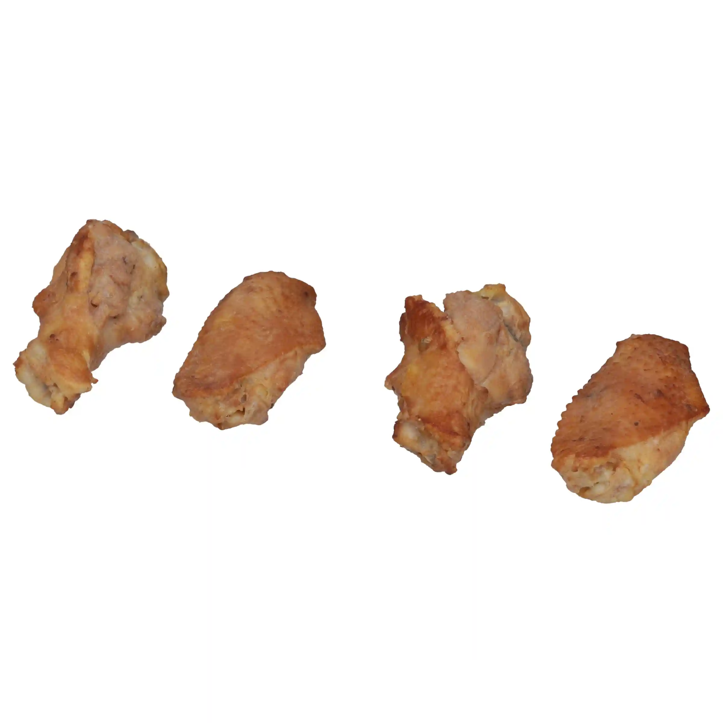 Tyson Red Label® Fully Cooked Unbreaded Applewood Smoked Bone-In Chicken Wing Sections, Jumbo _image_2
