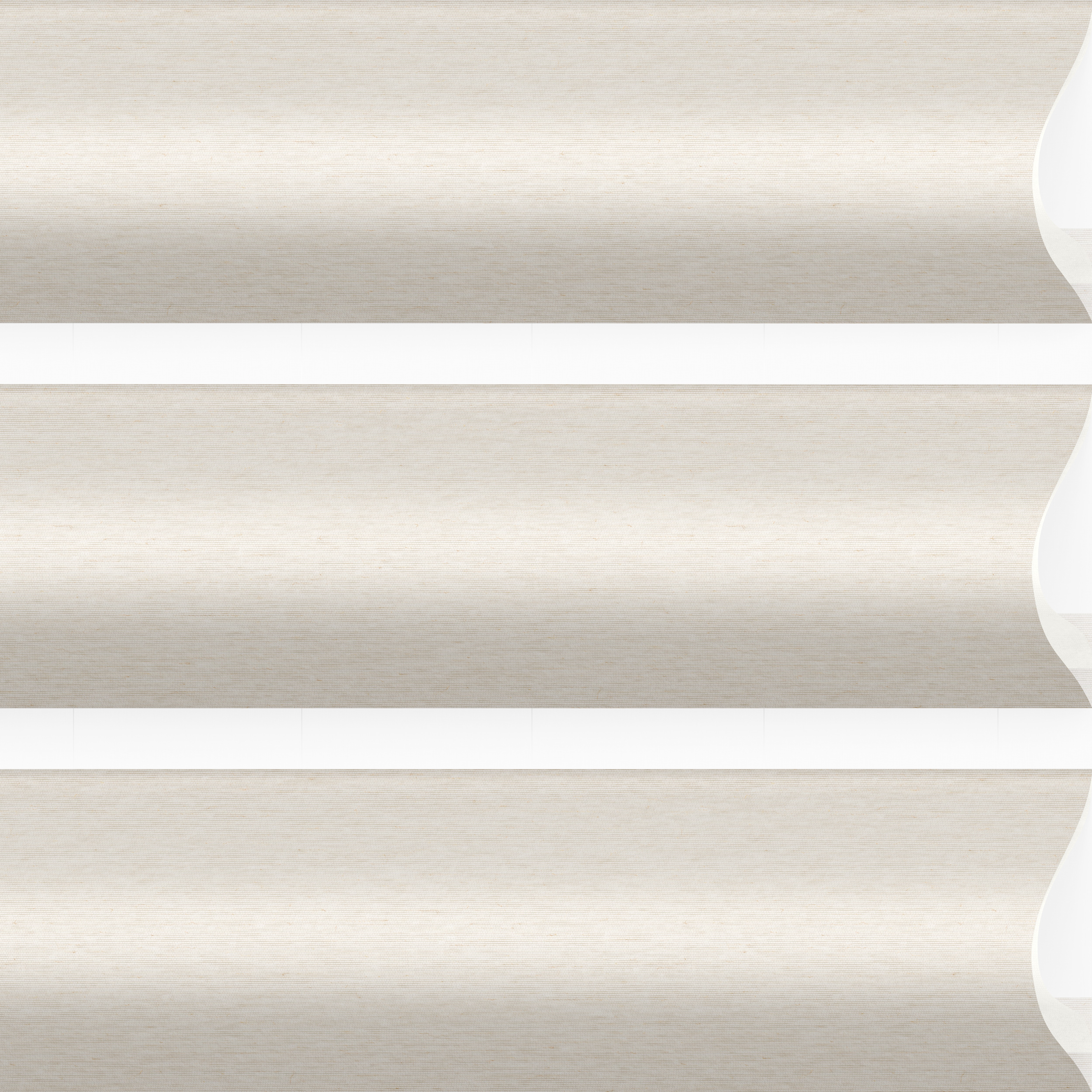 Ivory Pearl PR94-1260 Pirouette® Blinds