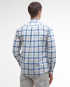 Camicia Rawley a maniche lunghe leggermente aderente 