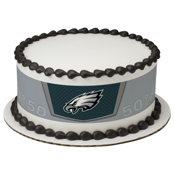 NFL Team Strips PhotoCake® Edible Image® Strips