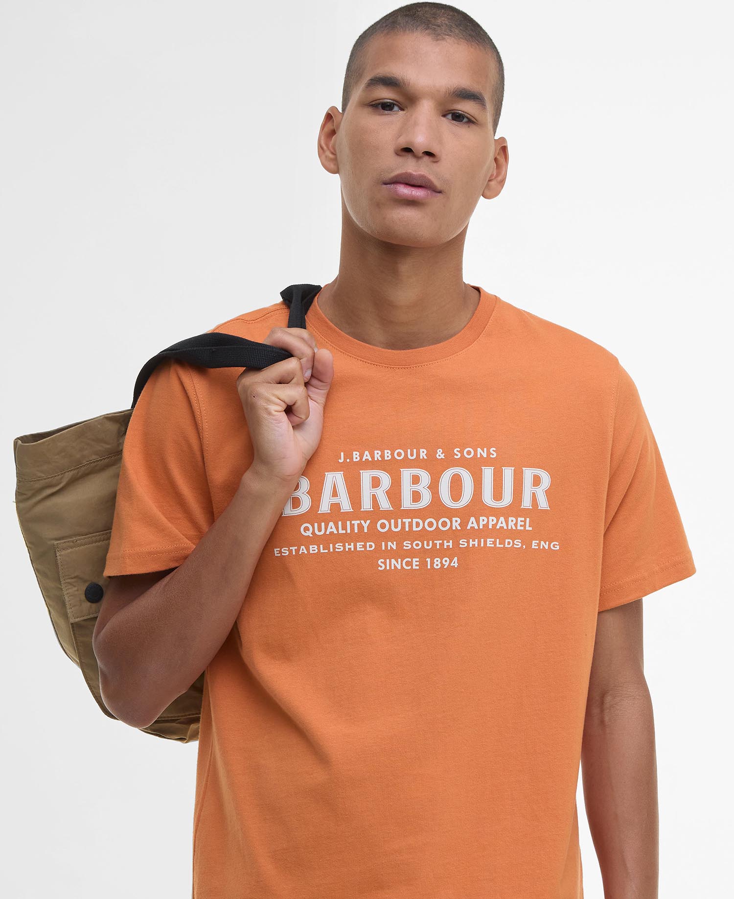 T-Shirt Moorside Logo image number 3