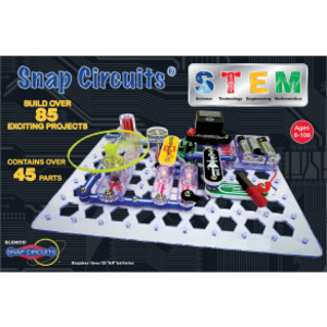 STEM Circuit Building Set
