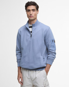 Sweatshirt Ewan Half-Zip 