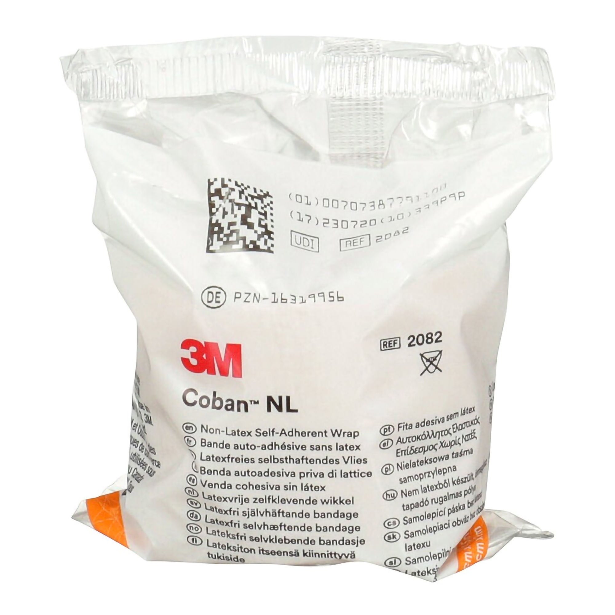 Solventum Corporation BANDAGE, COBAN LF BLU 2" (36/CS)
