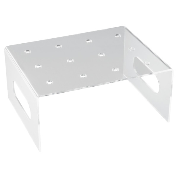 12 Count Clear Acrylic Push-DecoPop® Holder Cake Stand