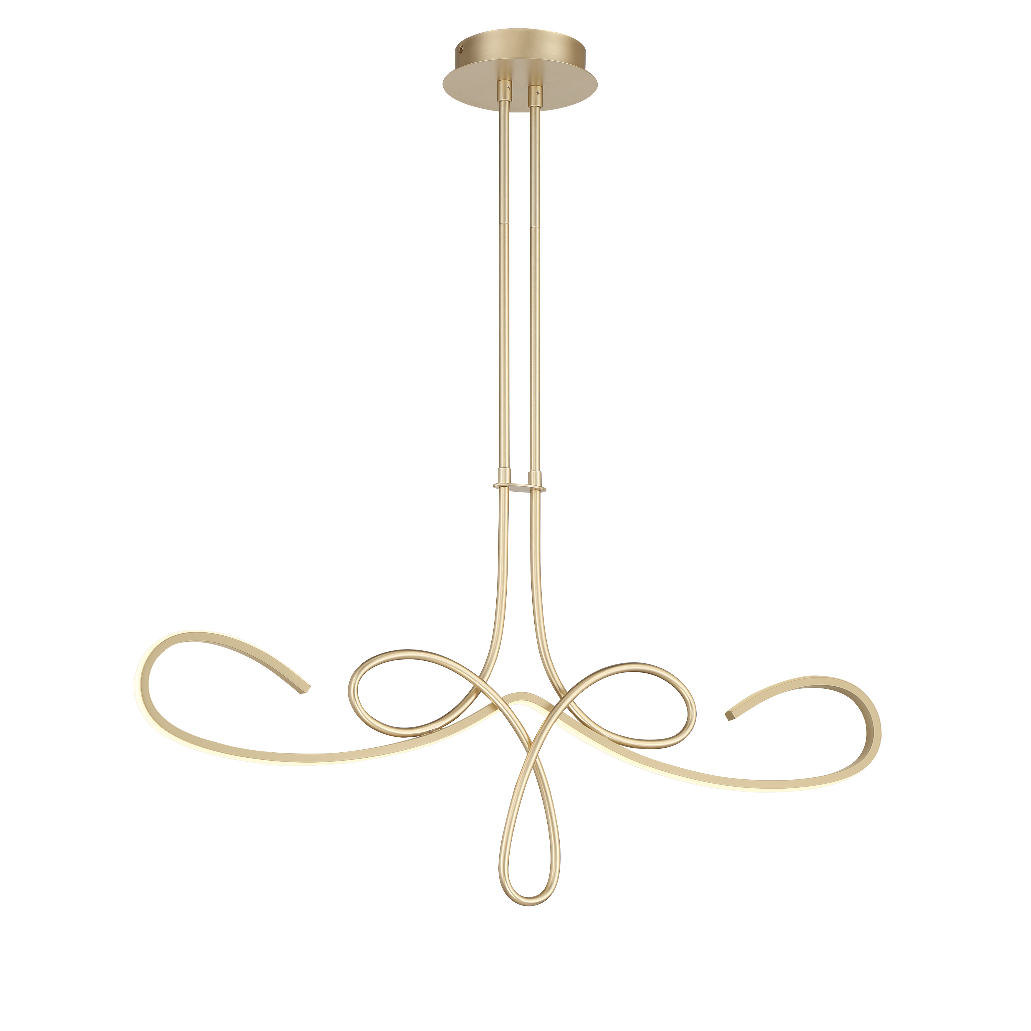 Astor - LED Island, a Robin Baron Design