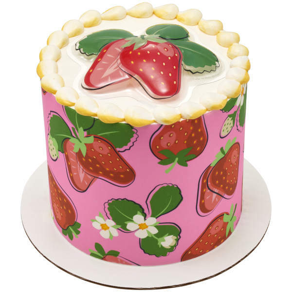 Strawberry Pop Tops®