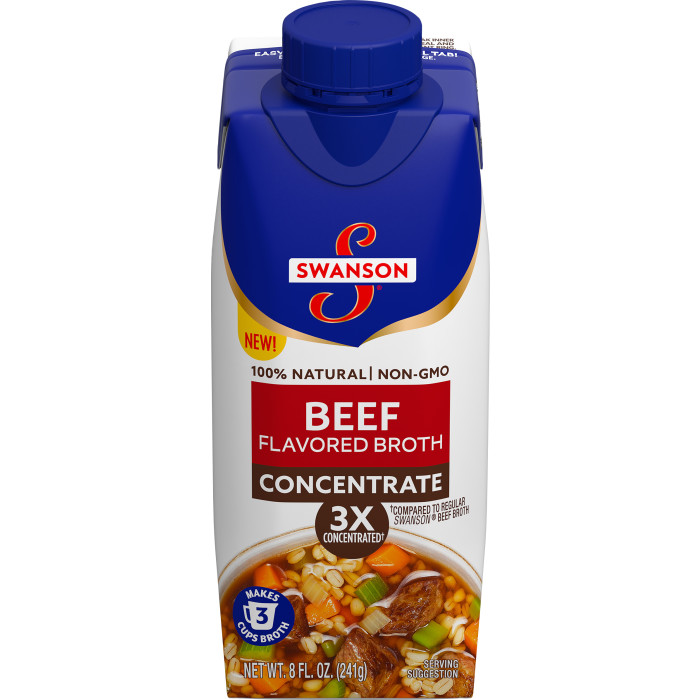 Beef Broth Concentrate