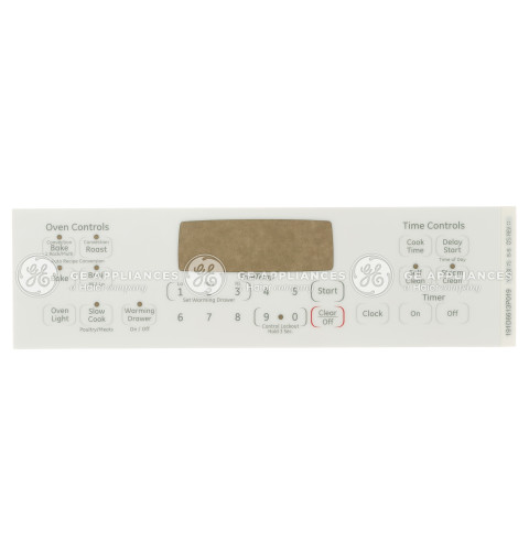 FACEPLATE GRAPHICS