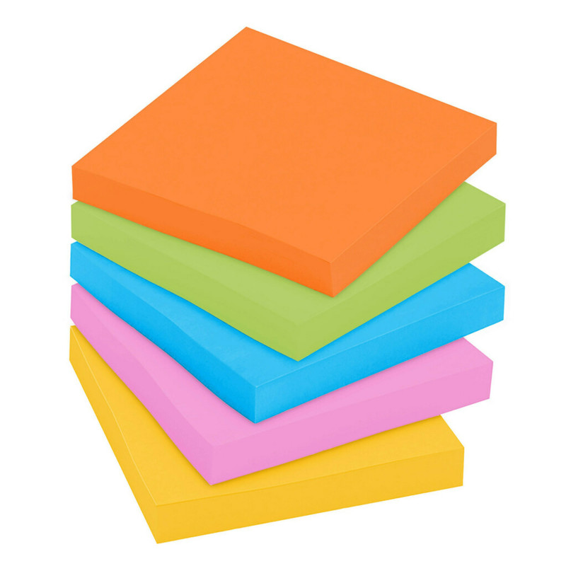 Pads+In+Rio+De+Janeiro+Colors%2C+3+X+3%2C+70%2Fpad%2C+24+Pads%2Fpack