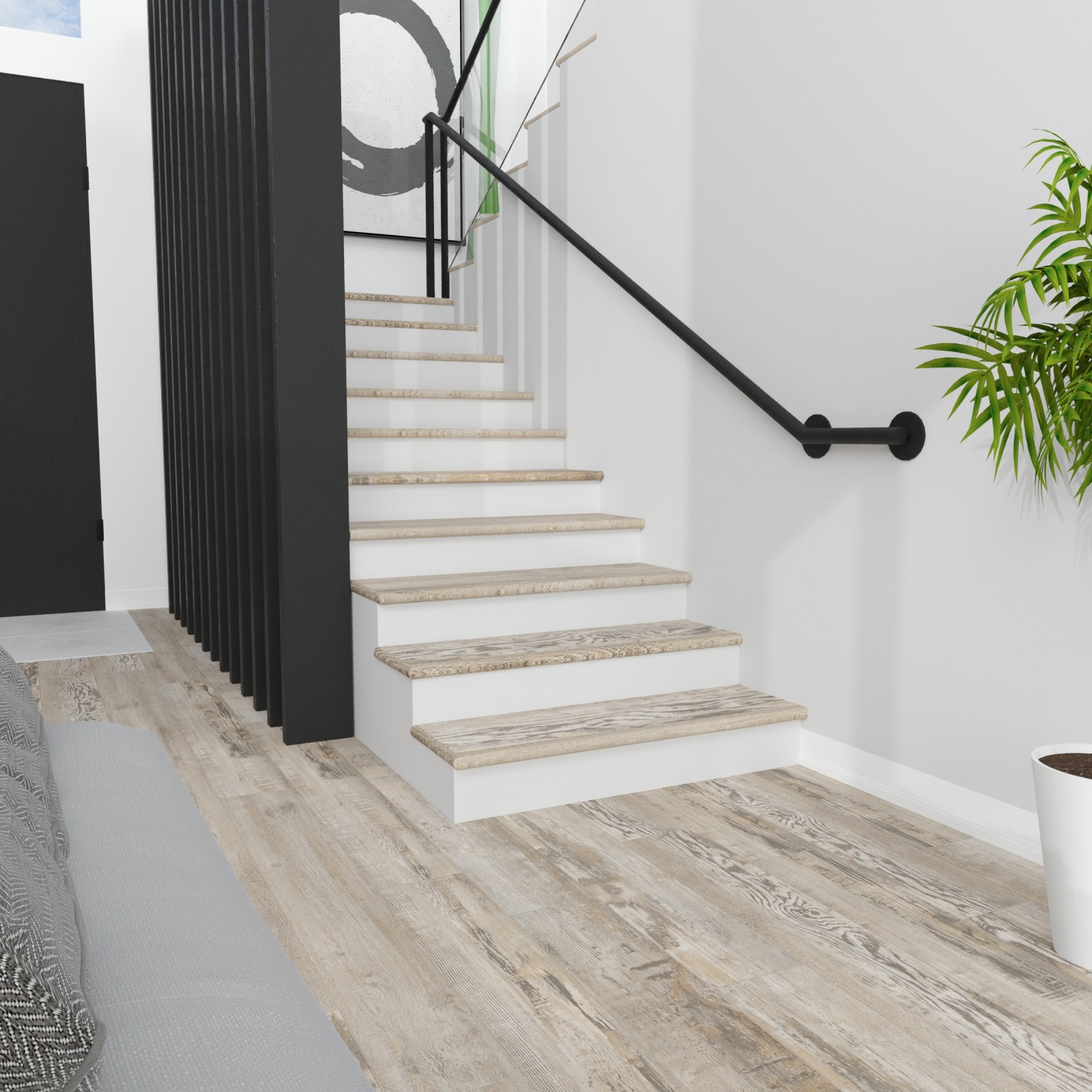 Top Tie Tread w/ Cap Universal view 2