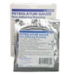 Derma Sciences Petrolatum Gauze Nonadhering Dressing, 6 x 36 inch